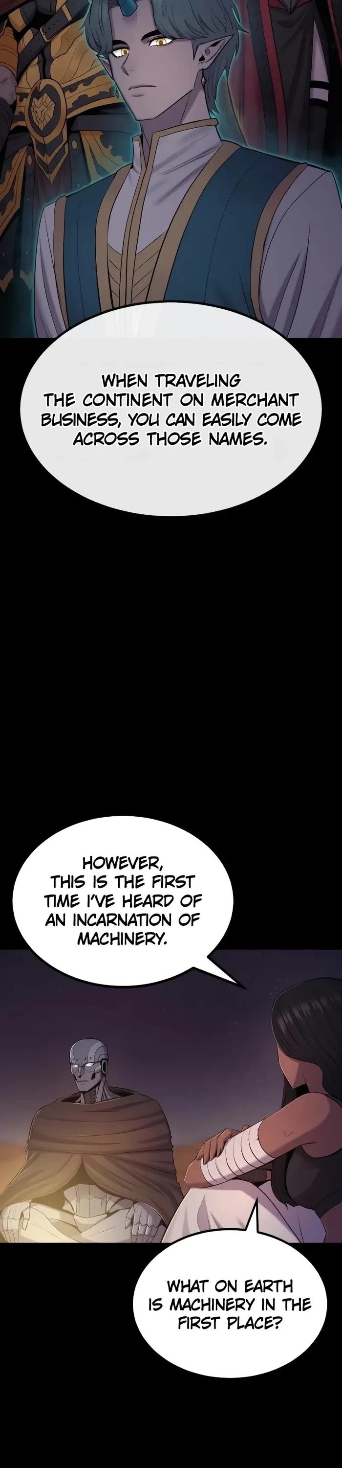 Wail of Weakness Chapter 48 page 33 - Chapter 48