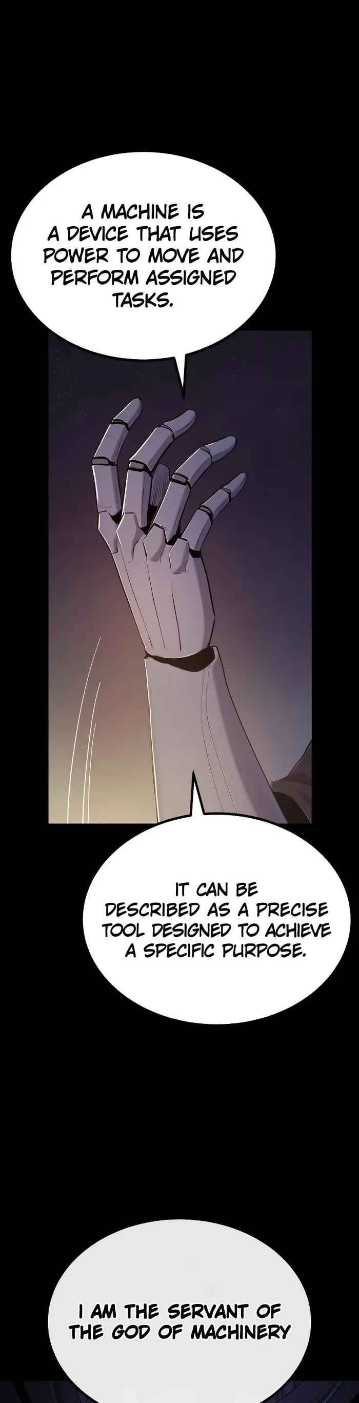 Wail of Weakness Chapter 48 page 34 - Chapter 48