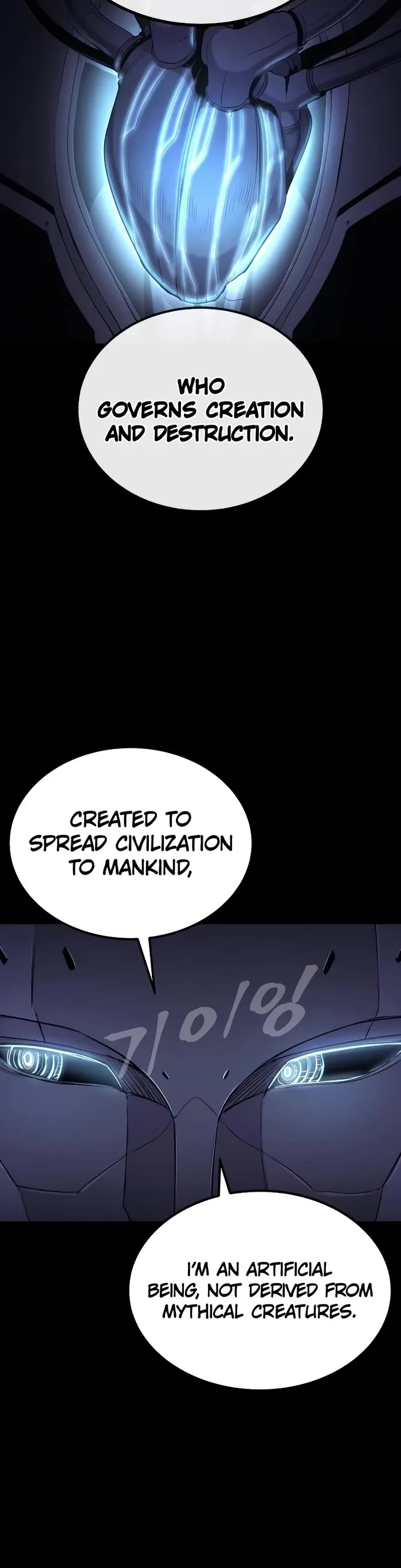 Wail of Weakness Chapter 48 page 35 - Chapter 48