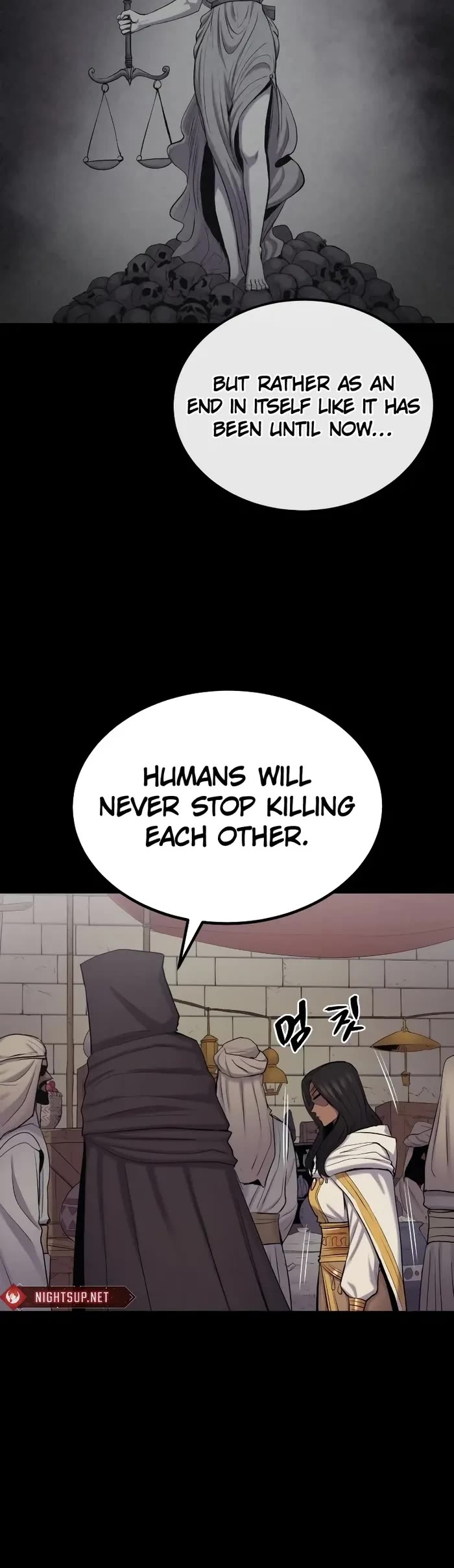 Wail of Weakness Chapter 49 page 10 - Chapter 49