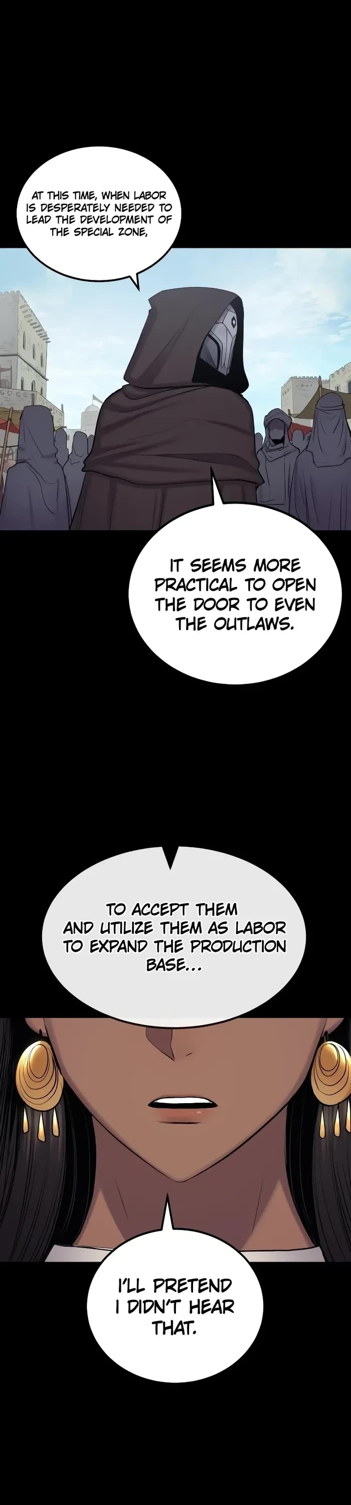Wail of Weakness Chapter 49 page 11 - Chapter 49