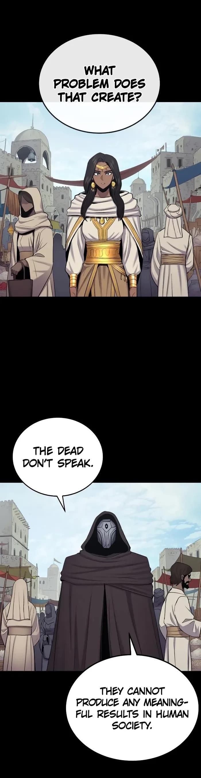 Wail of Weakness Chapter 49 page 14 - Chapter 49