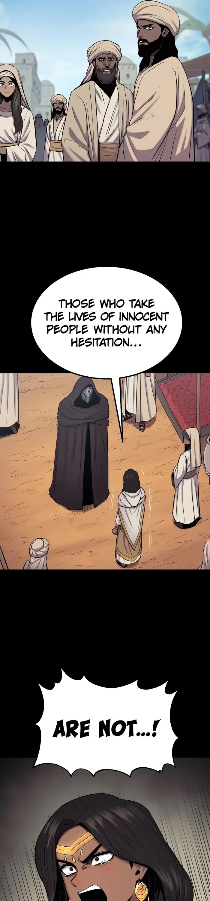 Wail of Weakness Chapter 49 page 16 - Chapter 49