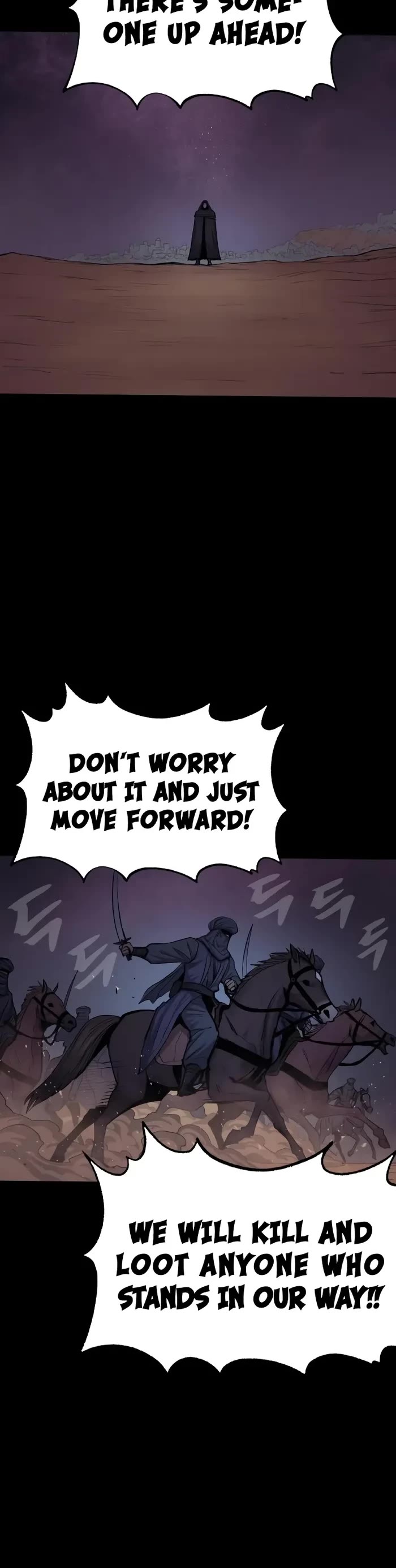 Wail of Weakness Chapter 49 page 20 - Chapter 49