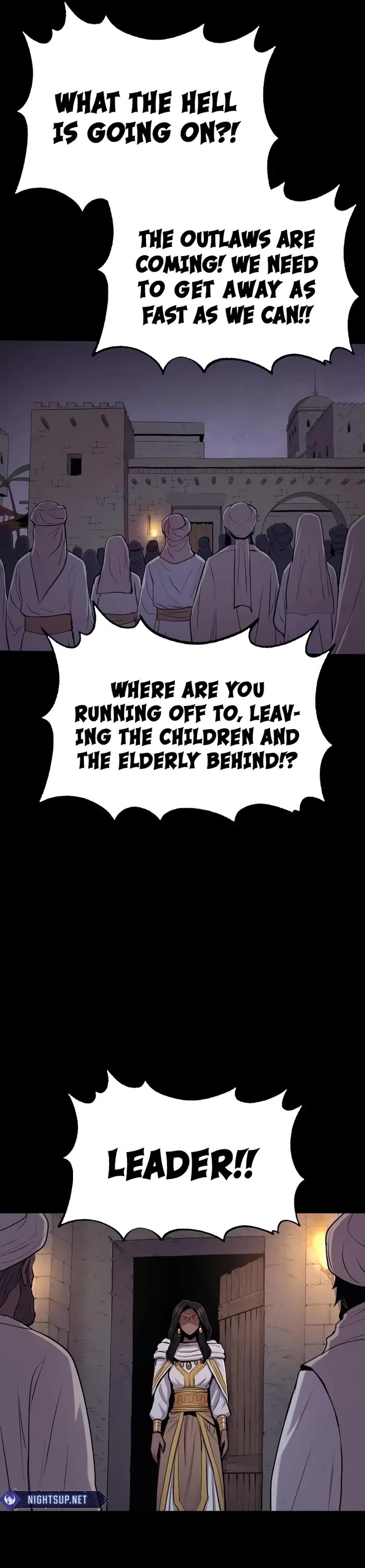 Wail of Weakness Chapter 49 page 26 - Chapter 49