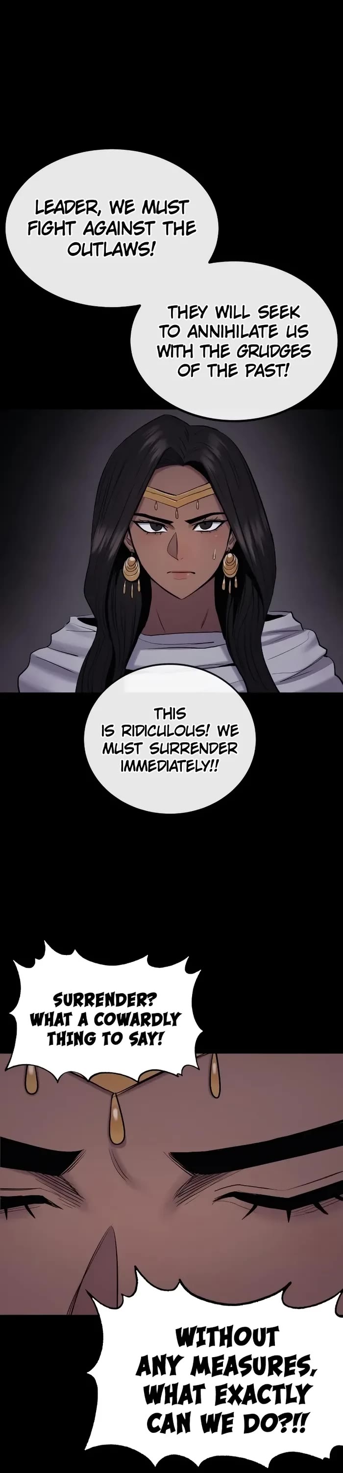 Wail of Weakness Chapter 49 page 27 - Chapter 49