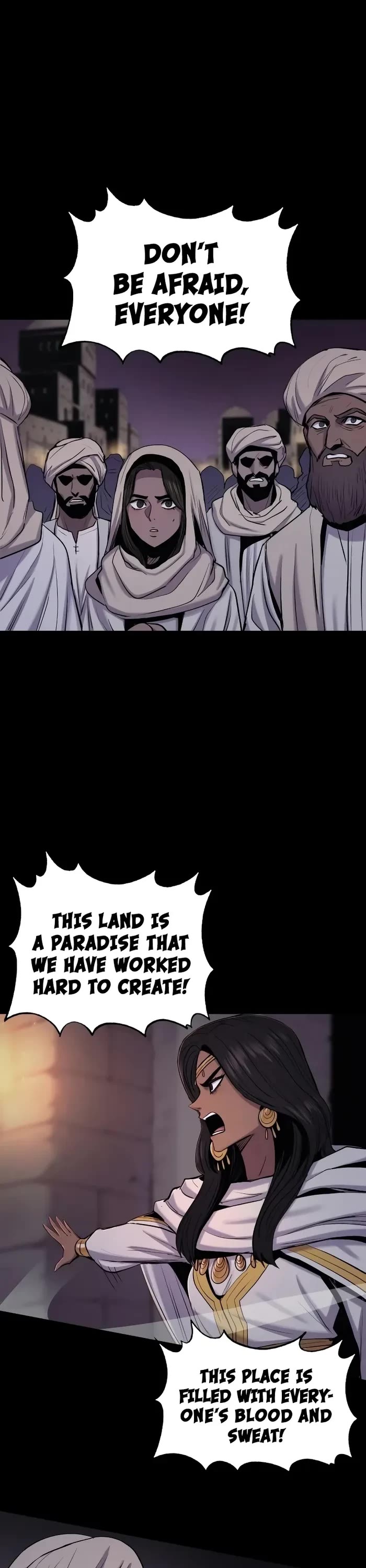 Wail of Weakness Chapter 49 page 28 - Chapter 49