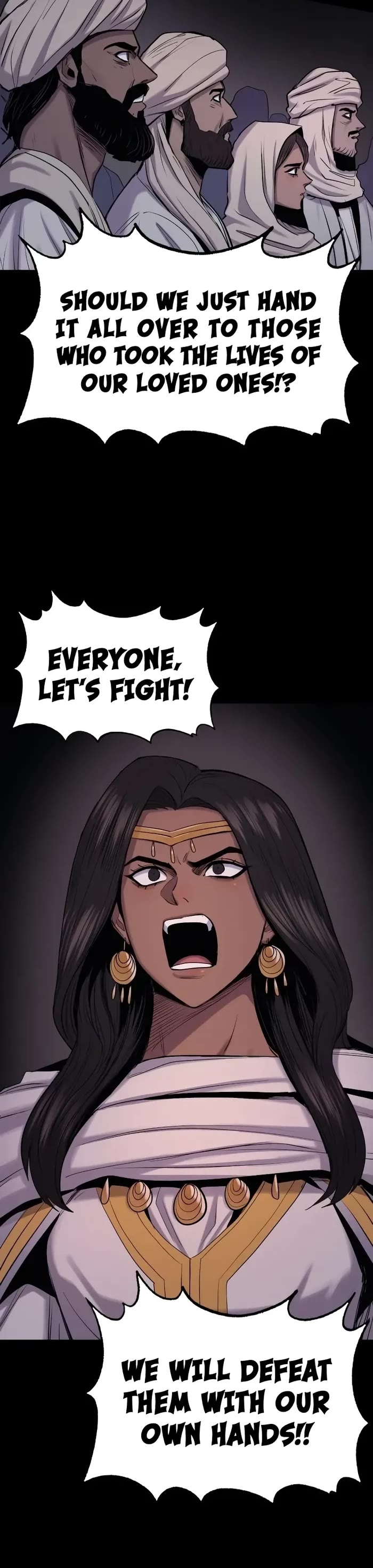 Wail of Weakness Chapter 49 page 29 - Chapter 49