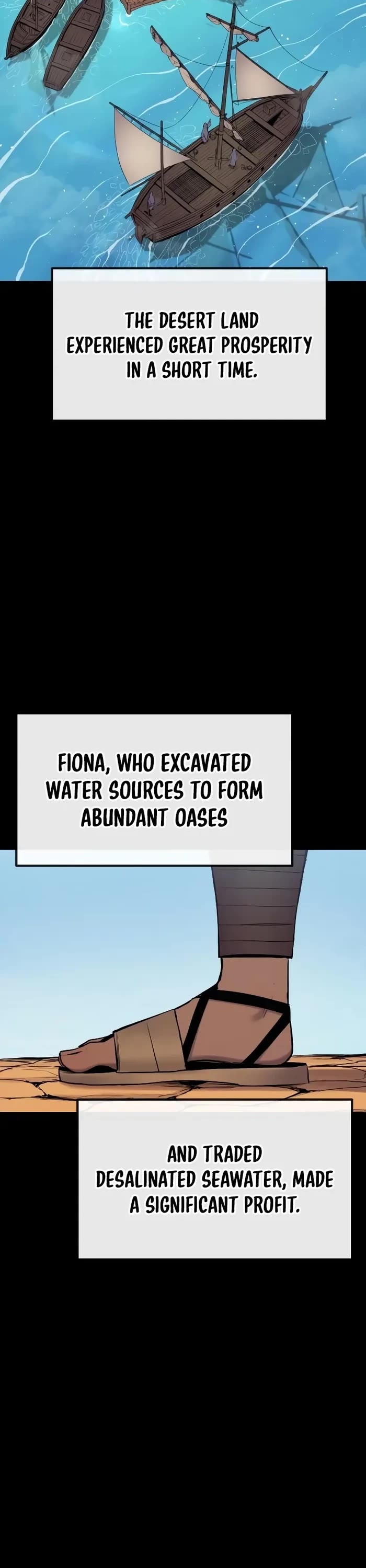 Wail of Weakness Chapter 49 page 3 - Chapter 49