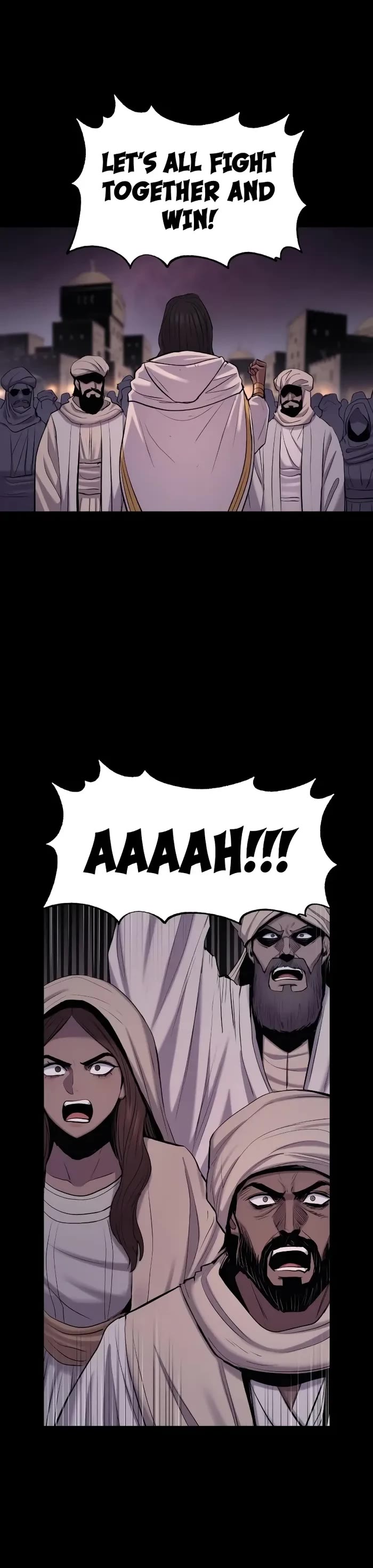 Wail of Weakness Chapter 49 page 30 - Chapter 49