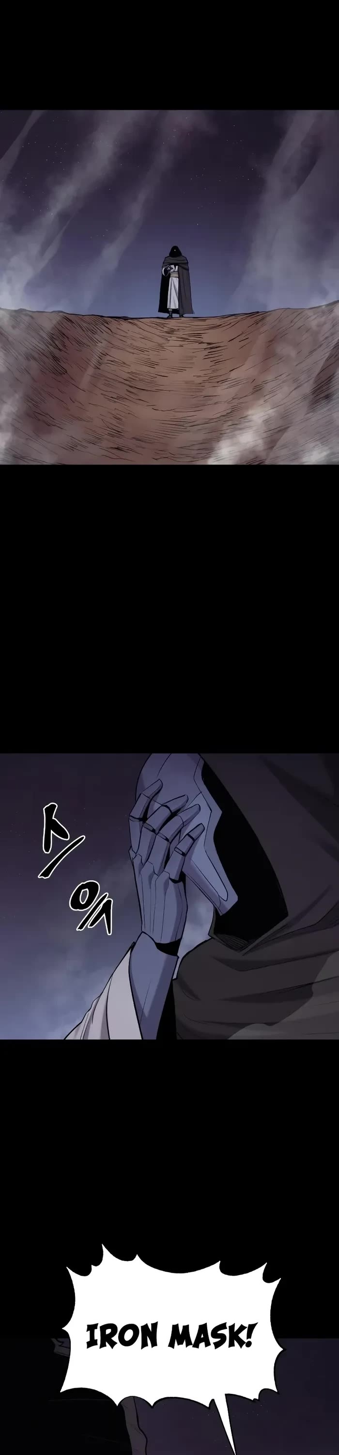 Wail of Weakness Chapter 49 page 33 - Chapter 49