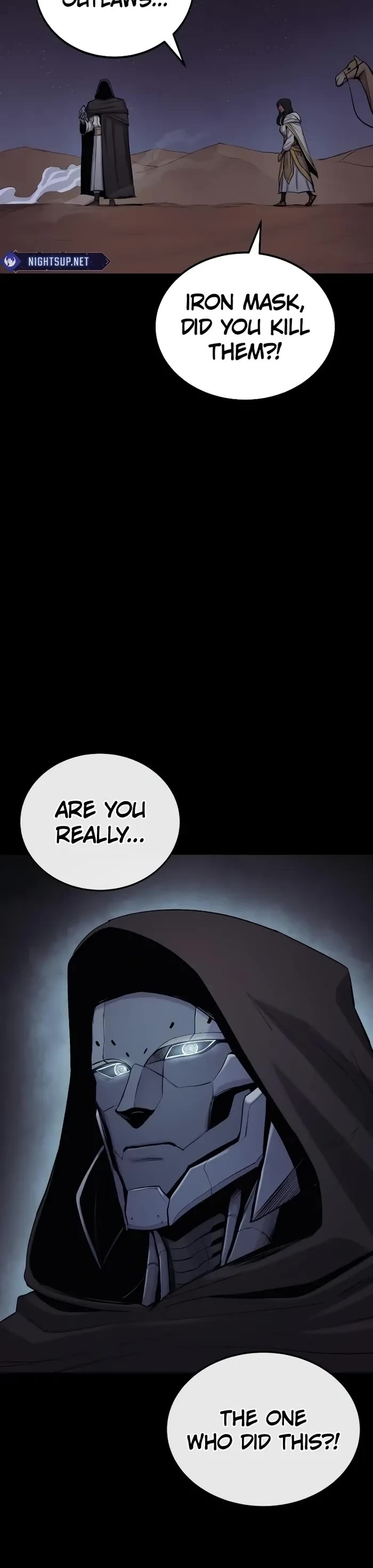 Wail of Weakness Chapter 49 page 35 - Chapter 49
