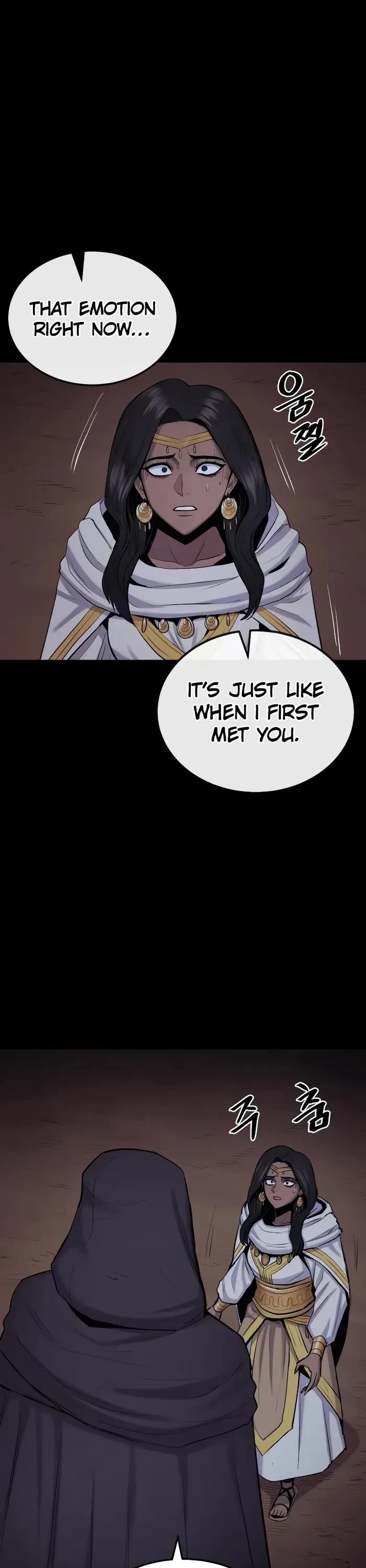 Wail of Weakness Chapter 49 page 36 - Chapter 49