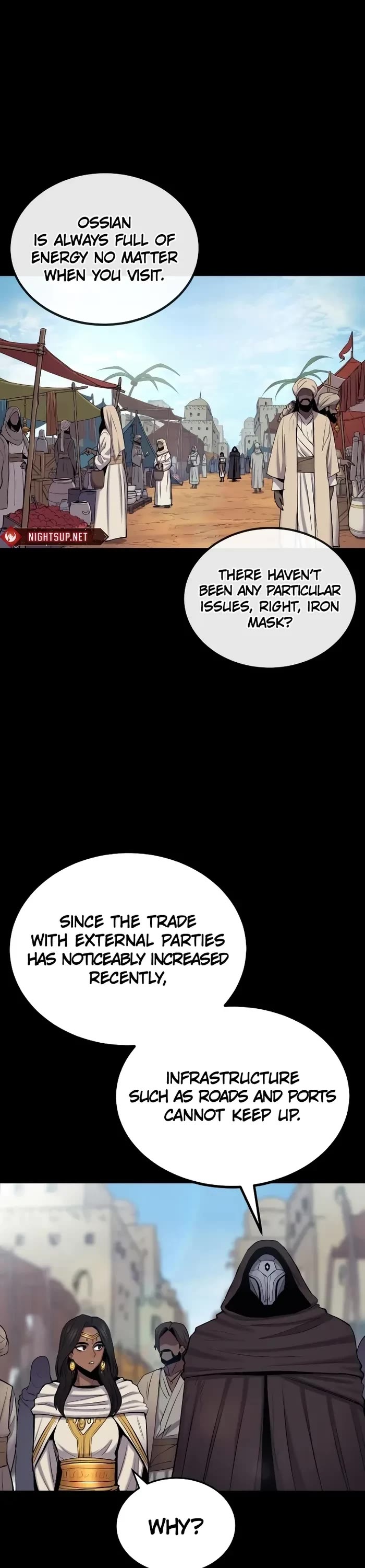 Wail of Weakness Chapter 49 page 6 - Chapter 49