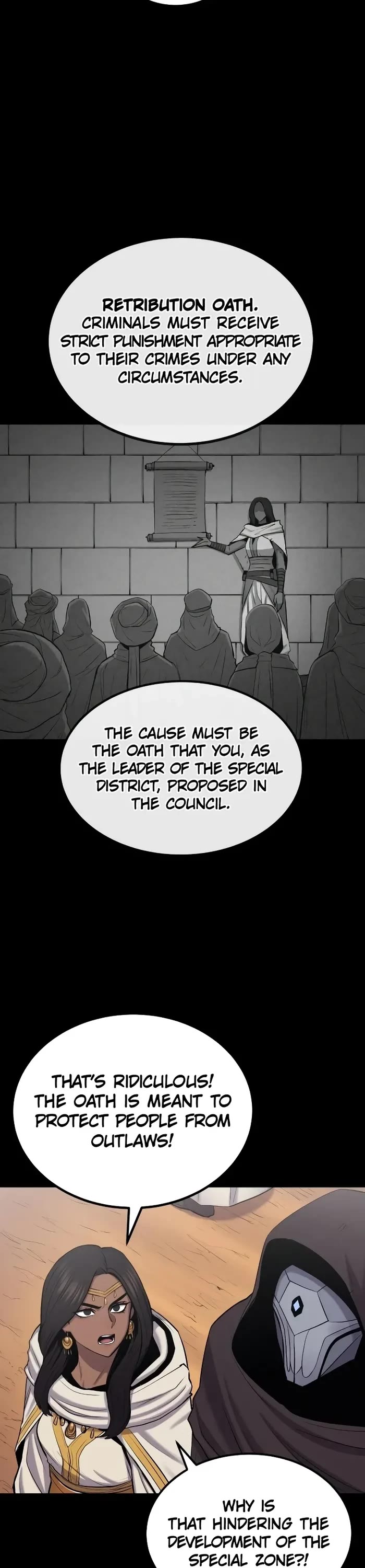 Wail of Weakness Chapter 49 page 7 - Chapter 49