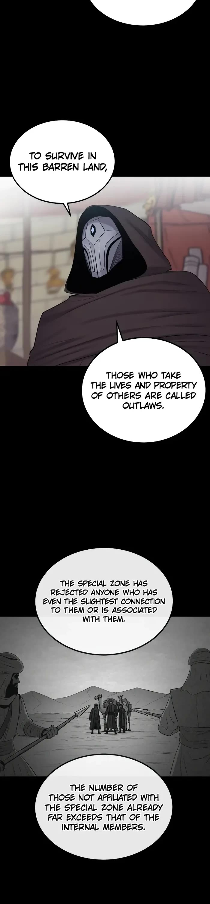 Wail of Weakness Chapter 49 page 8 - Chapter 49