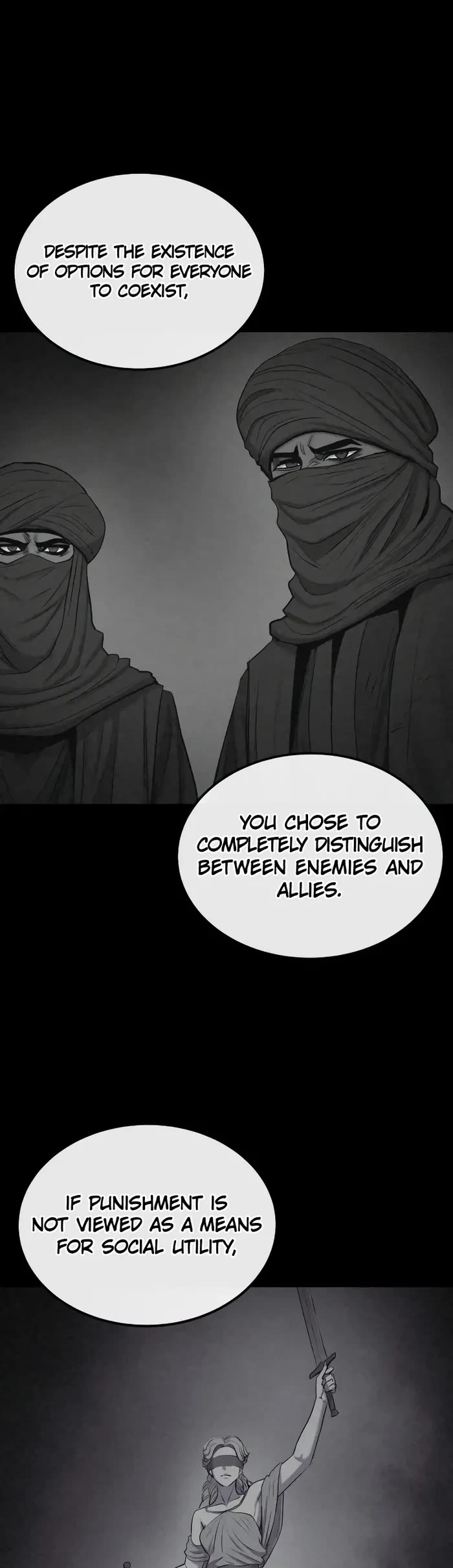 Wail of Weakness Chapter 49 page 9 - Chapter 49