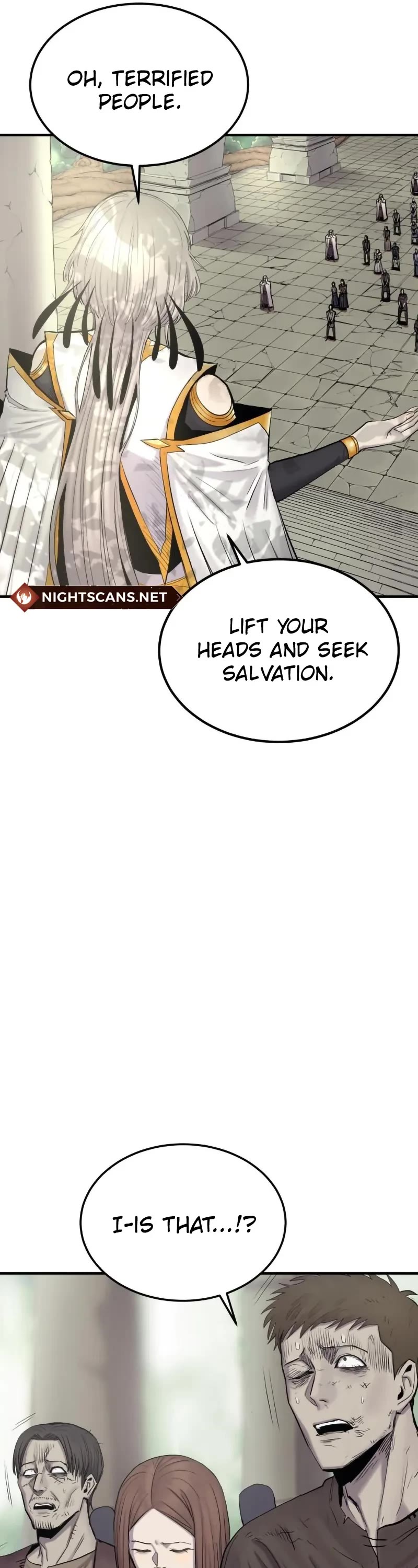 Wail of Weakness Chapter 5 page 10 - Chapter 5