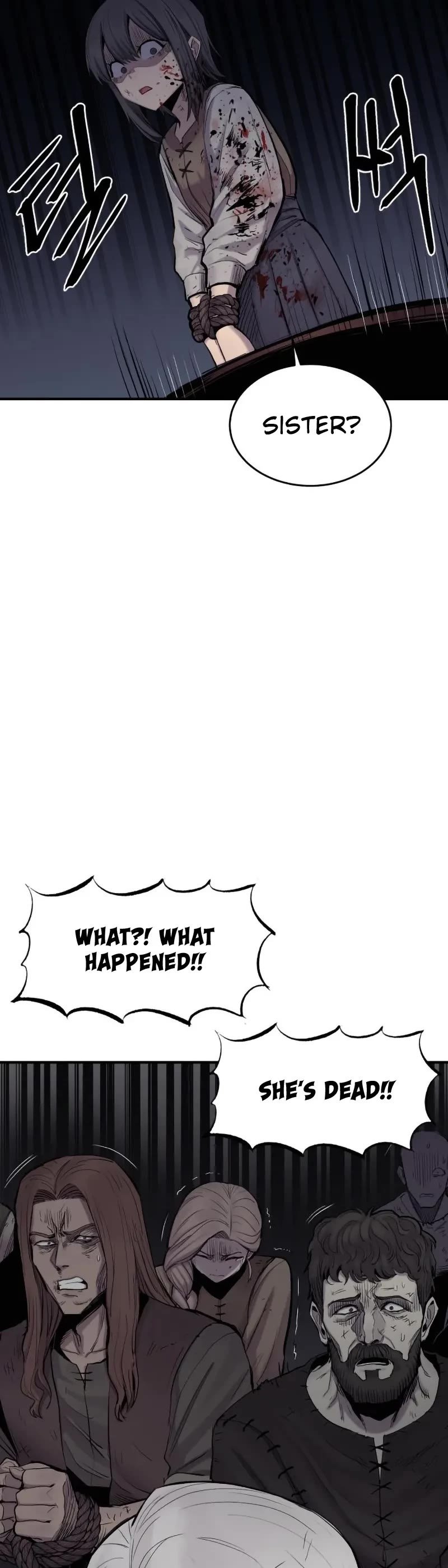 Wail of Weakness Chapter 5 page 20 - Chapter 5