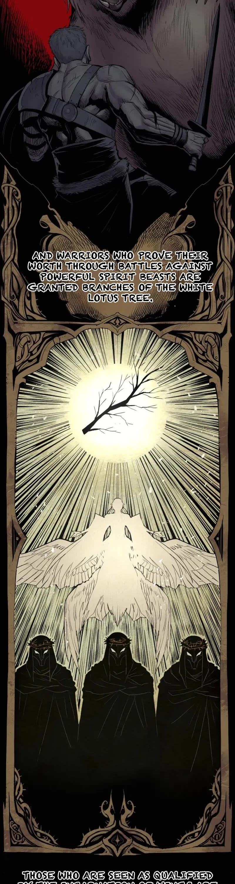 Wail of Weakness Chapter 5 page 3 - Chapter 5