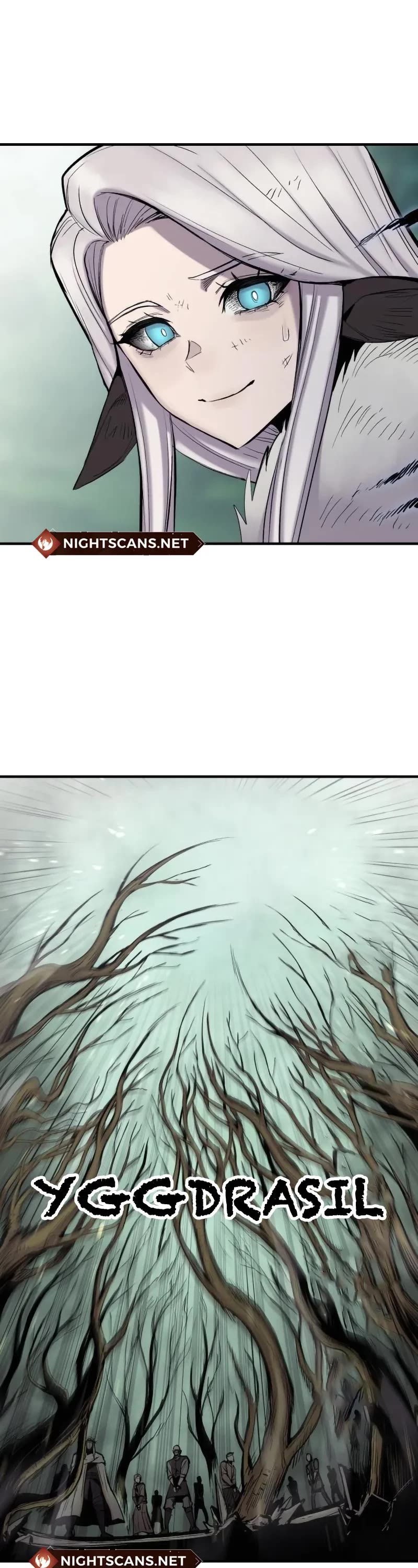 Wail of Weakness Chapter 5 page 35 - Chapter 5