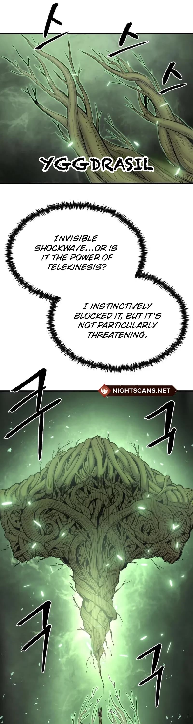 Wail of Weakness Chapter 5 page 46 - Chapter 5