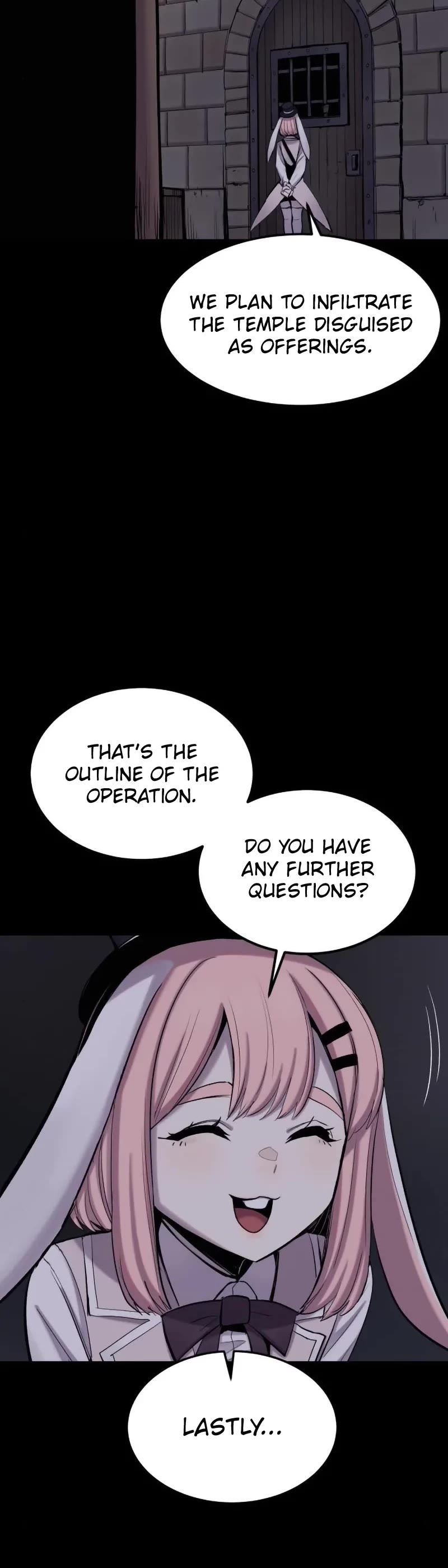 Wail of Weakness Chapter 5 page 5 - Chapter 5