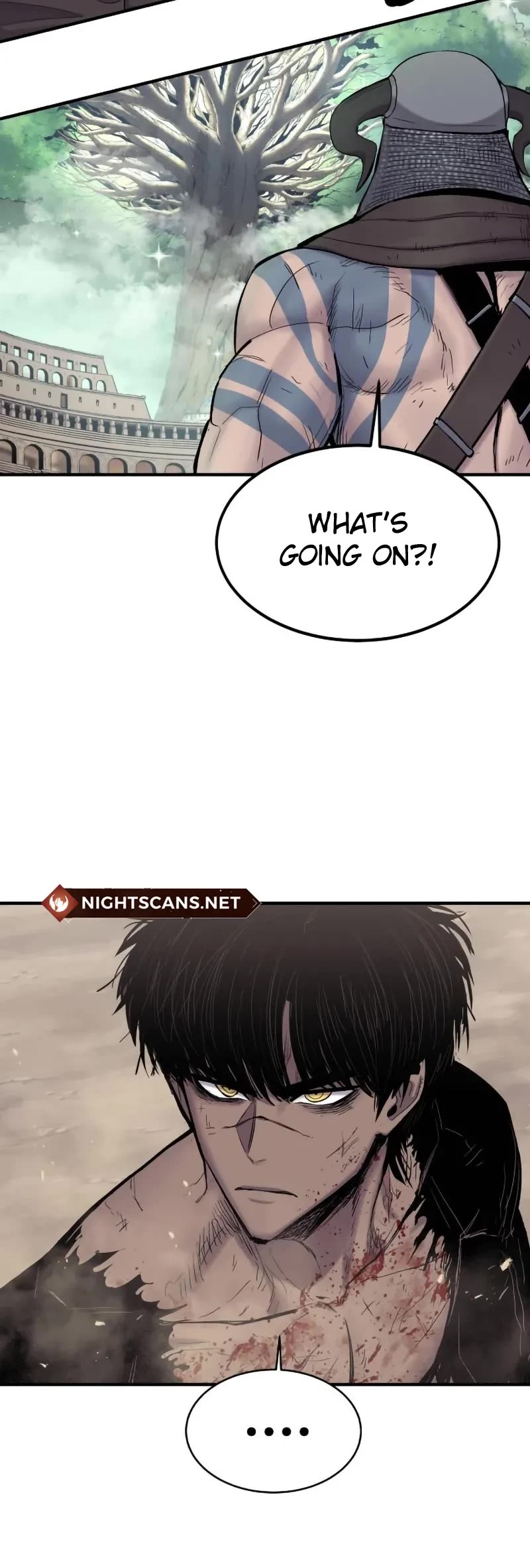 Wail of Weakness Chapter 5 page 52 - Chapter 5