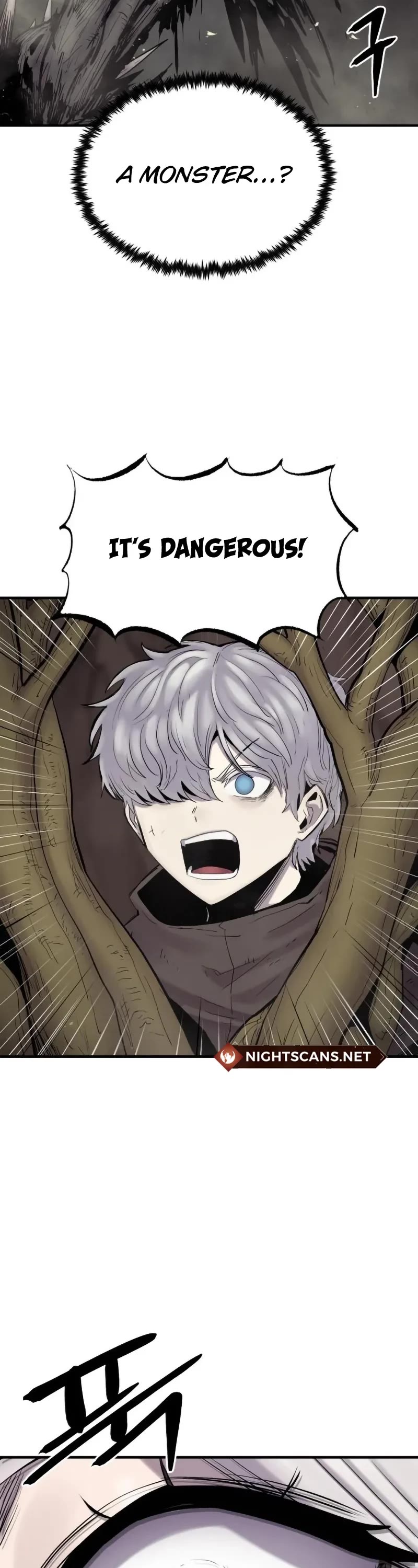 Wail of Weakness Chapter 5 page 59 - Chapter 5