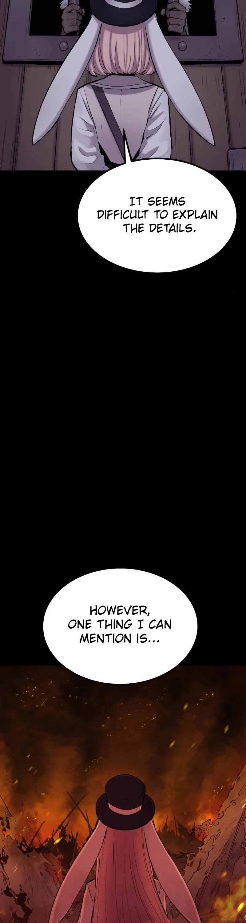 Wail of Weakness Chapter 5 page 7 - Chapter 5