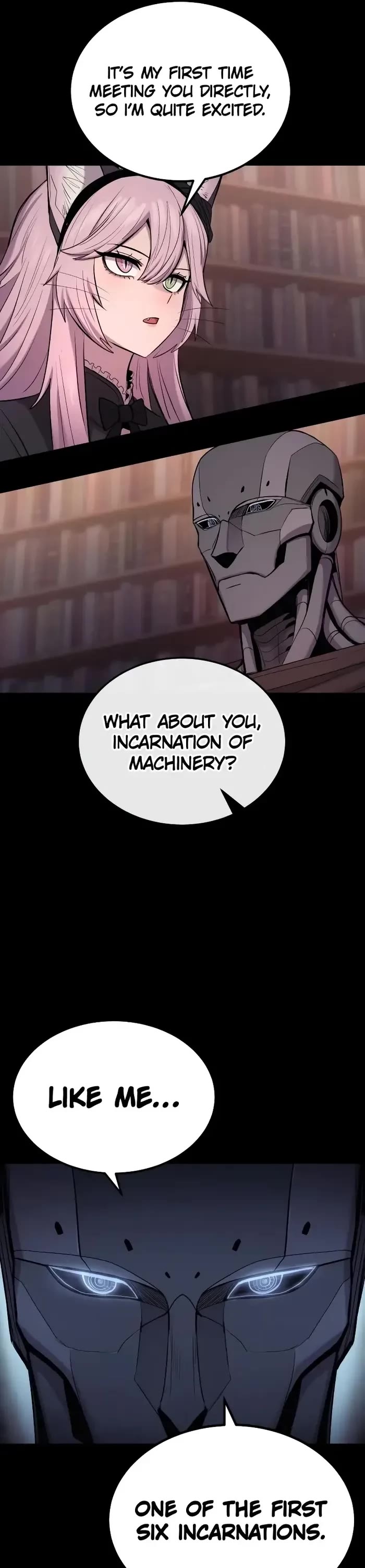 Wail of Weakness Chapter 50 page 21 - Chapter 50