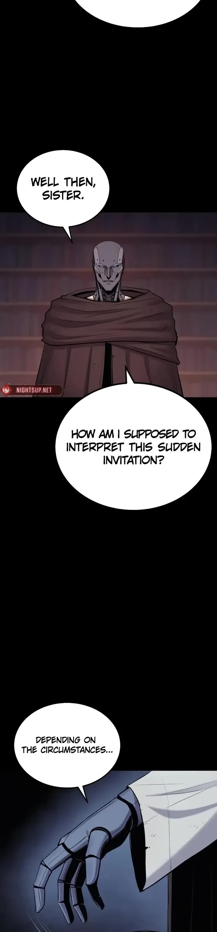 Wail of Weakness Chapter 50 page 22 - Chapter 50