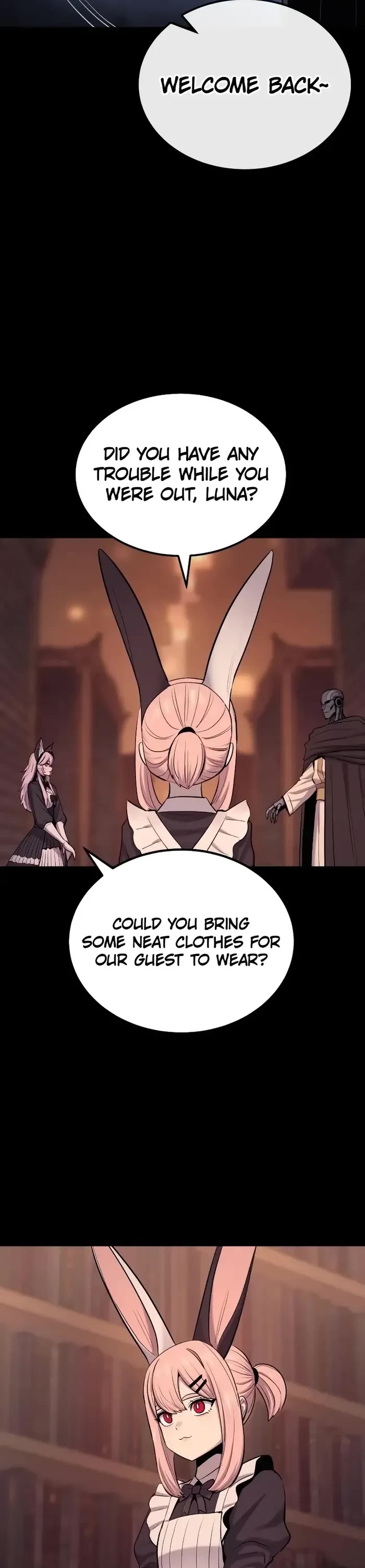 Wail of Weakness Chapter 50 page 23 - Chapter 50