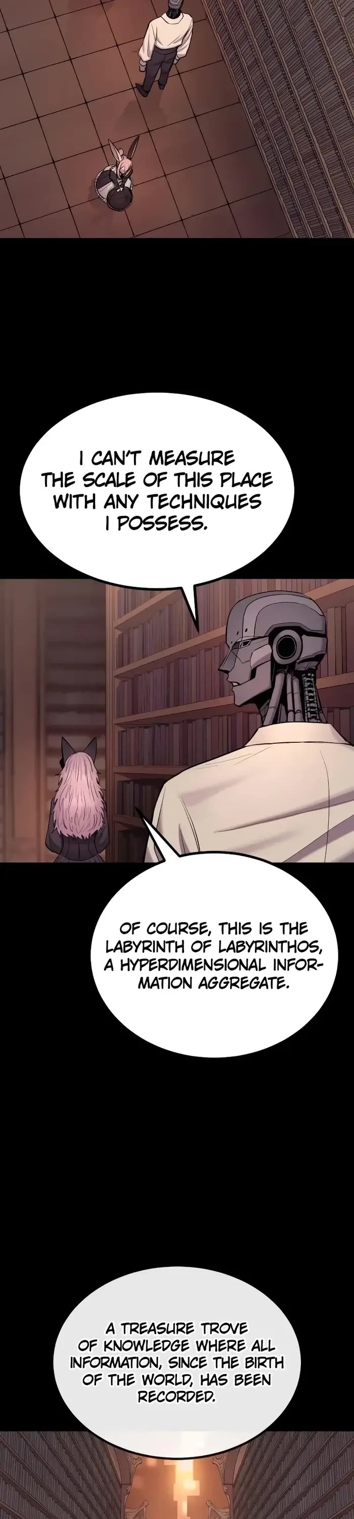 Wail of Weakness Chapter 50 page 28 - Chapter 50