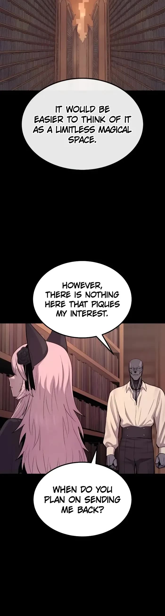 Wail of Weakness Chapter 50 page 29 - Chapter 50