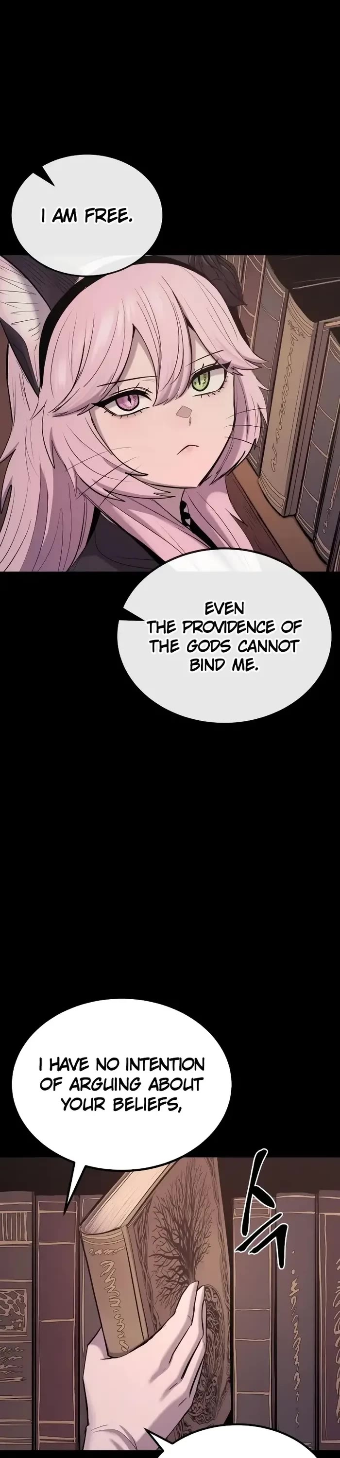 Wail of Weakness Chapter 50 page 33 - Chapter 50