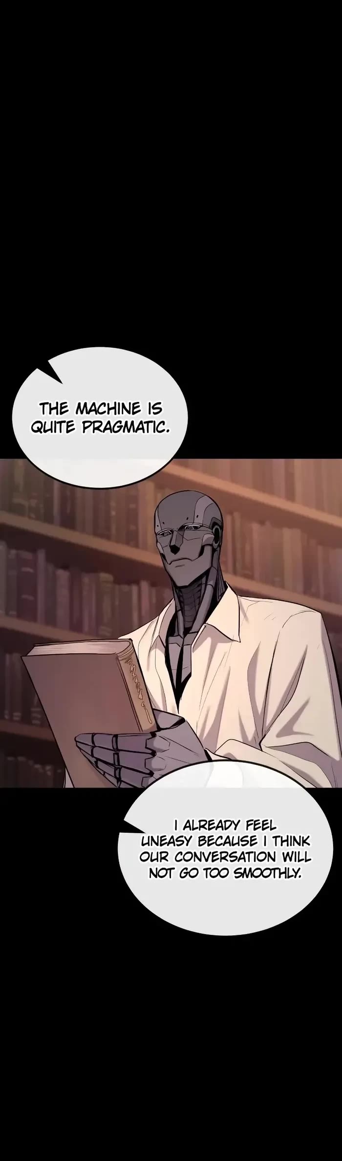 Wail of Weakness Chapter 50 page 35 - Chapter 50