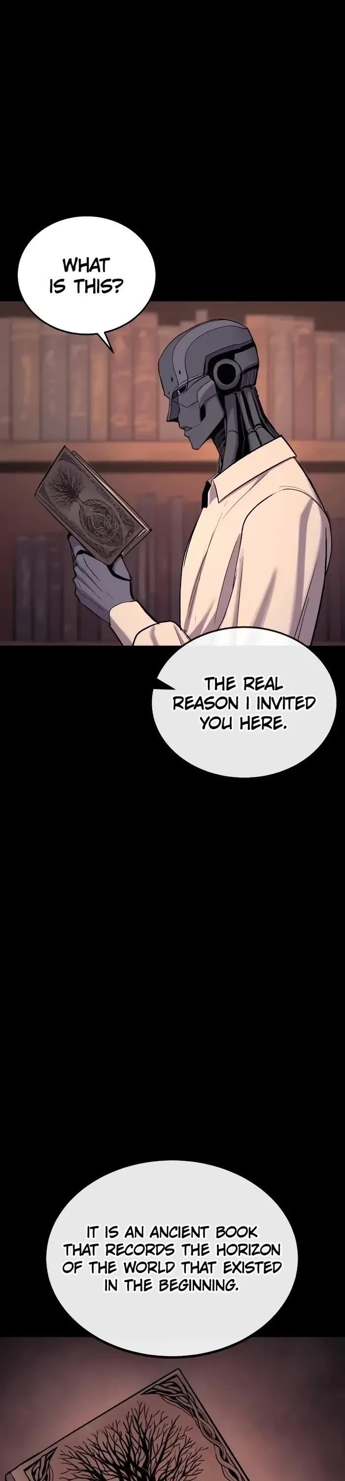 Wail of Weakness Chapter 50 page 36 - Chapter 50
