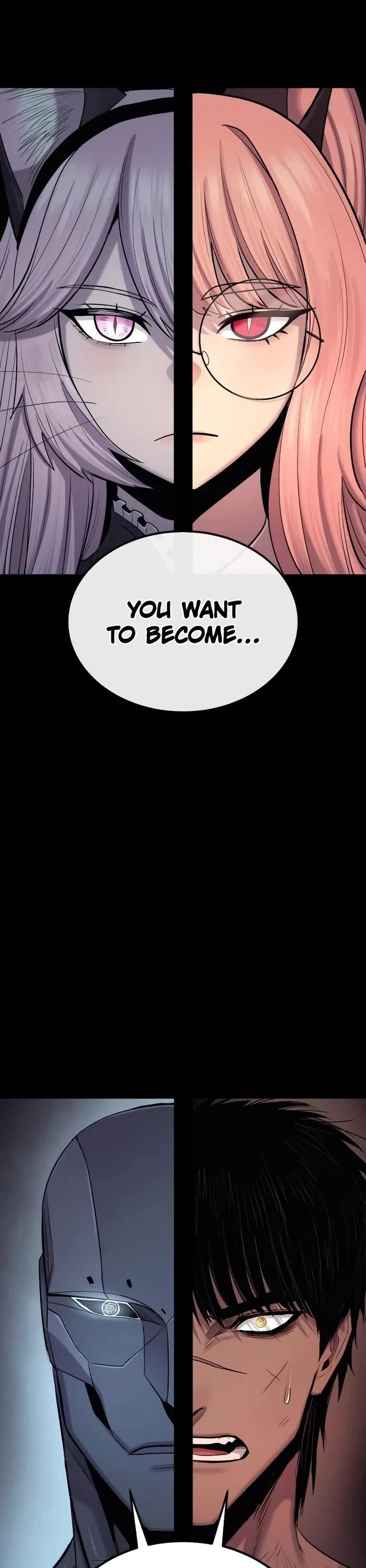 Wail of Weakness Chapter 51 page 1 - Chapter 51