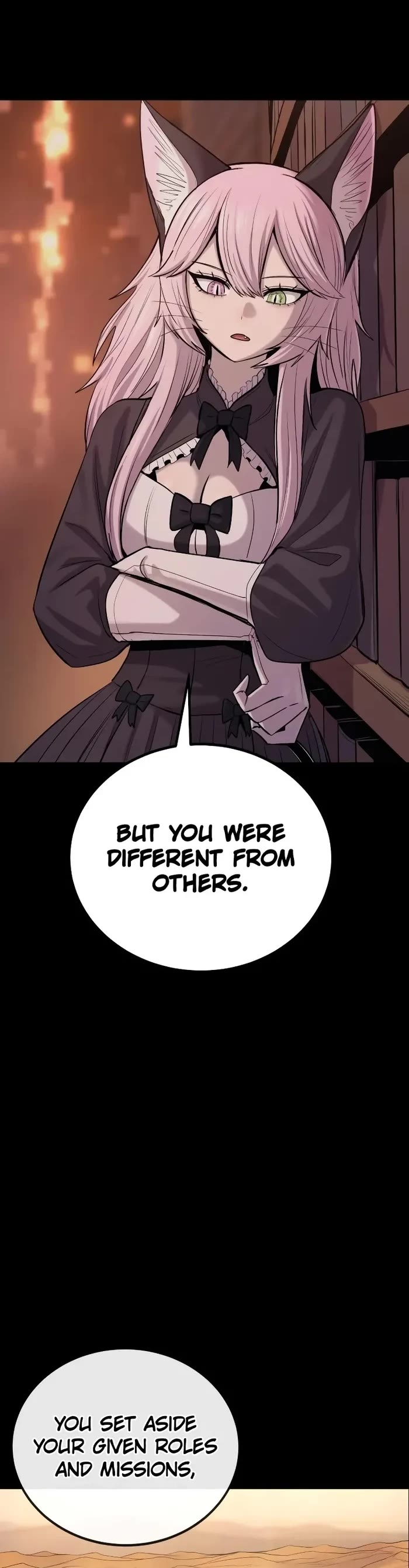 Wail of Weakness Chapter 51 page 10 - Chapter 51