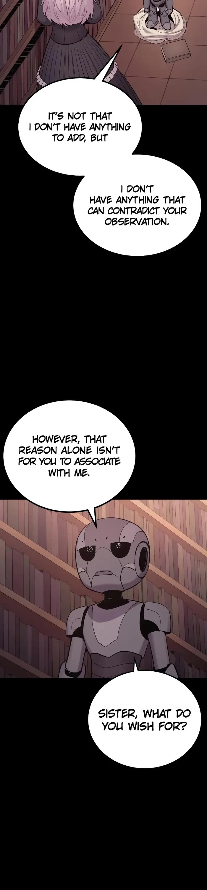 Wail of Weakness Chapter 51 page 13 - Chapter 51