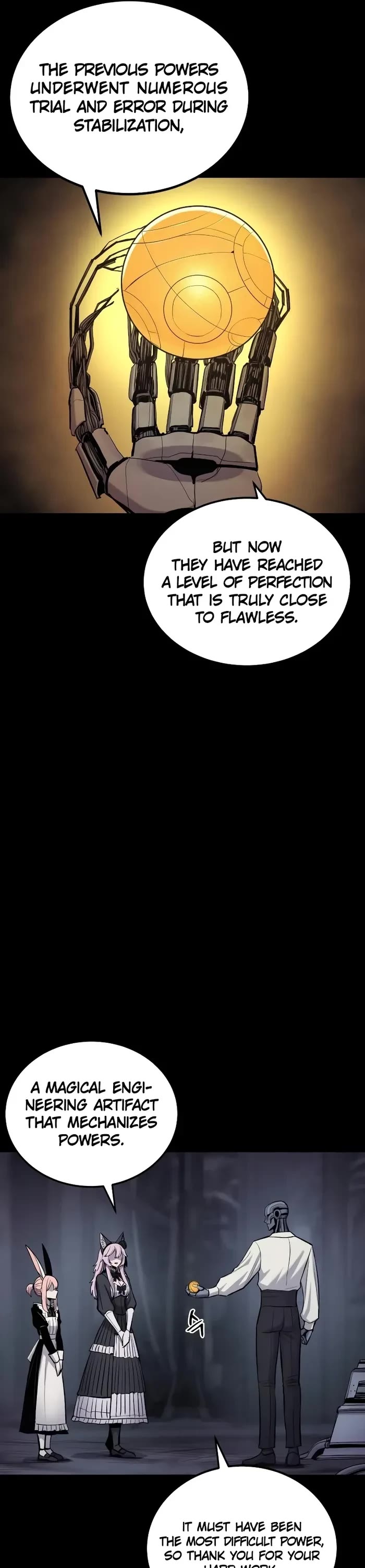 Wail of Weakness Chapter 51 page 21 - Chapter 51
