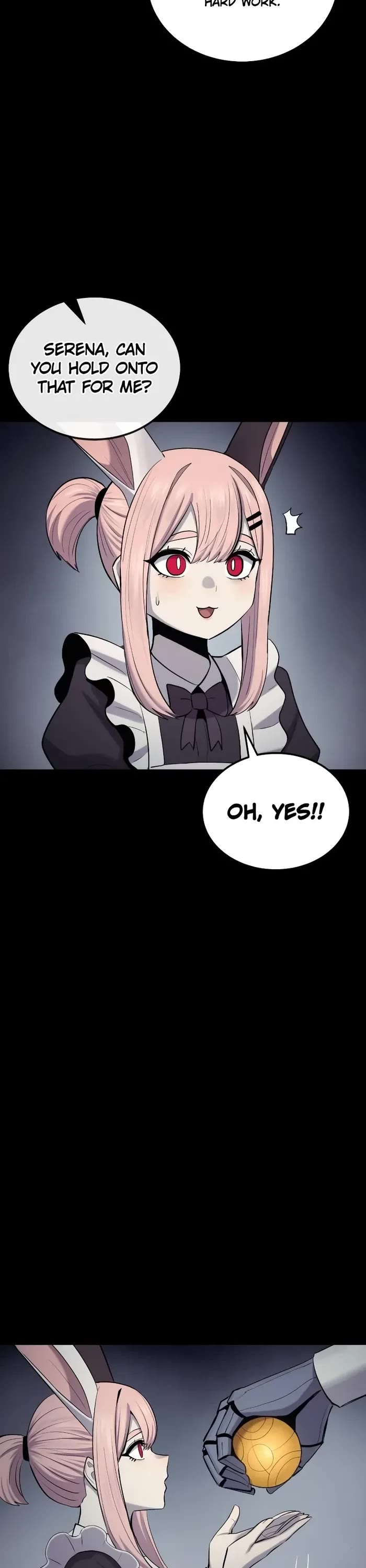 Wail of Weakness Chapter 51 page 22 - Chapter 51
