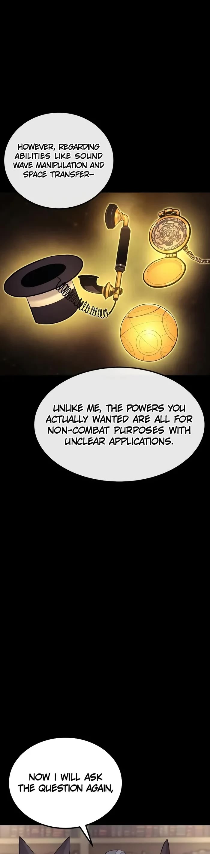 Wail of Weakness Chapter 51 page 29 - Chapter 51