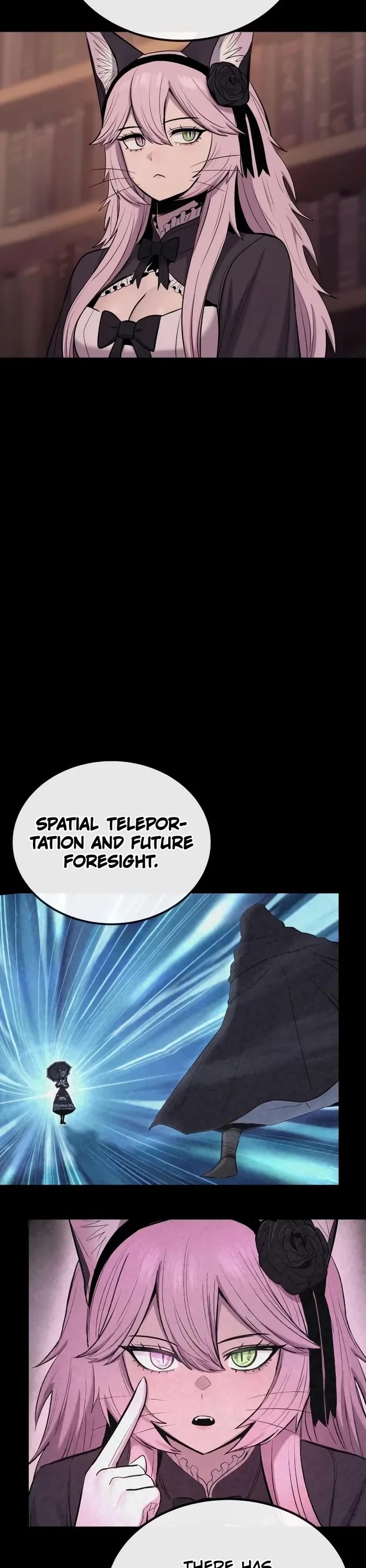 Wail of Weakness Chapter 51 page 3 - Chapter 51