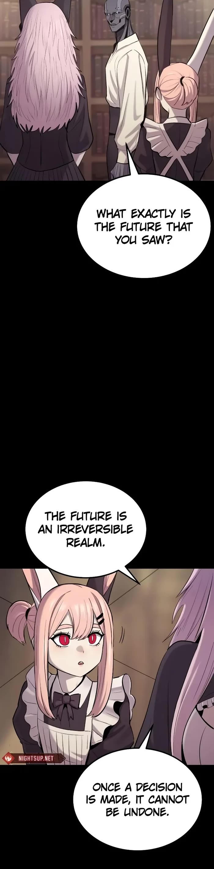 Wail of Weakness Chapter 51 page 30 - Chapter 51