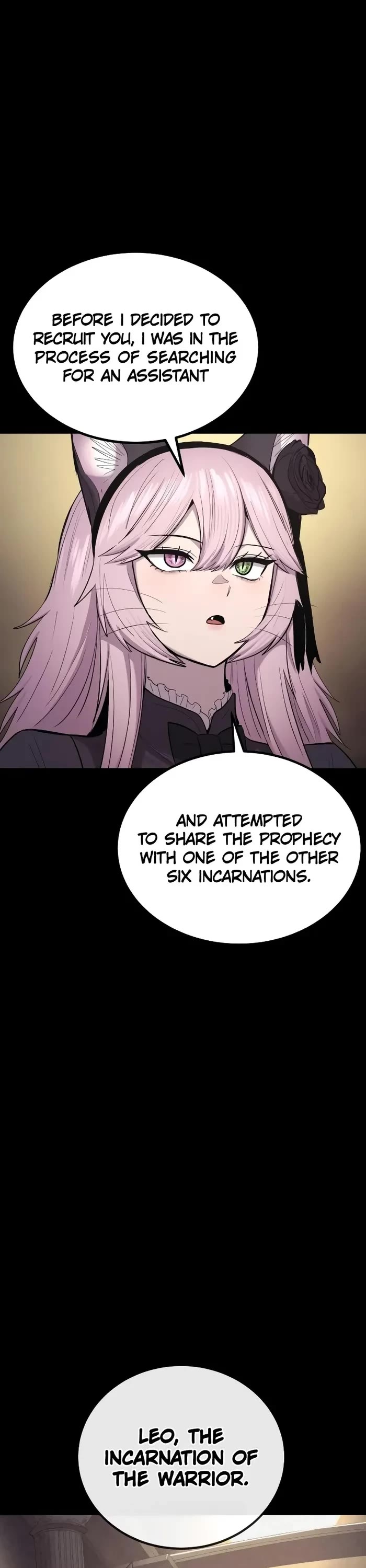 Wail of Weakness Chapter 51 page 31 - Chapter 51