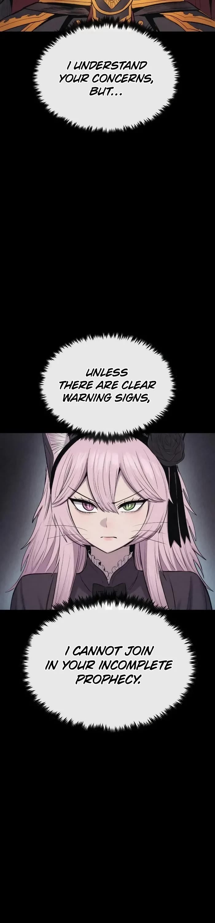Wail of Weakness Chapter 51 page 33 - Chapter 51