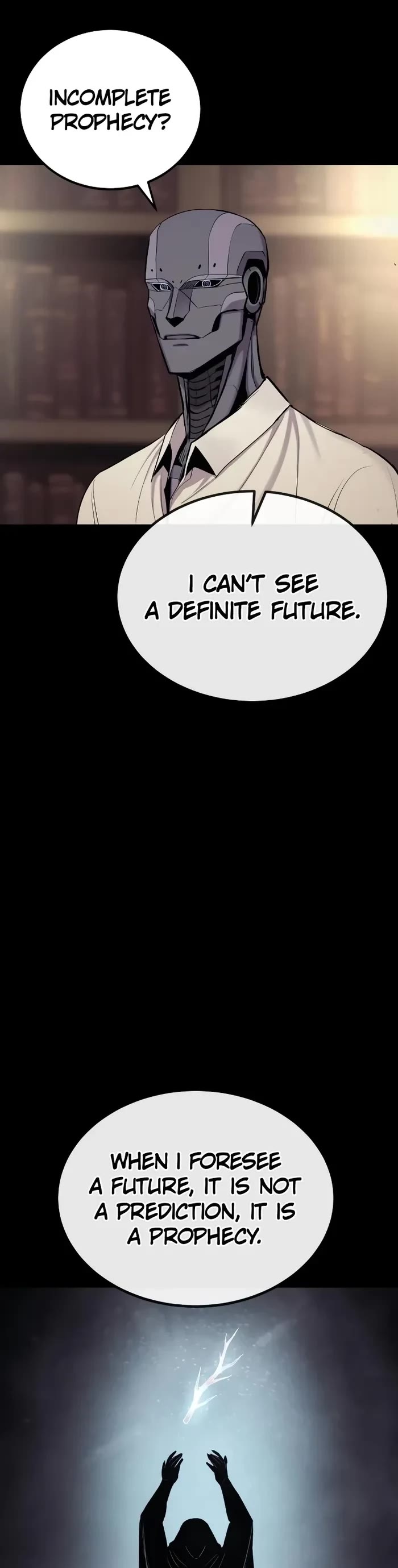Wail of Weakness Chapter 51 page 34 - Chapter 51
