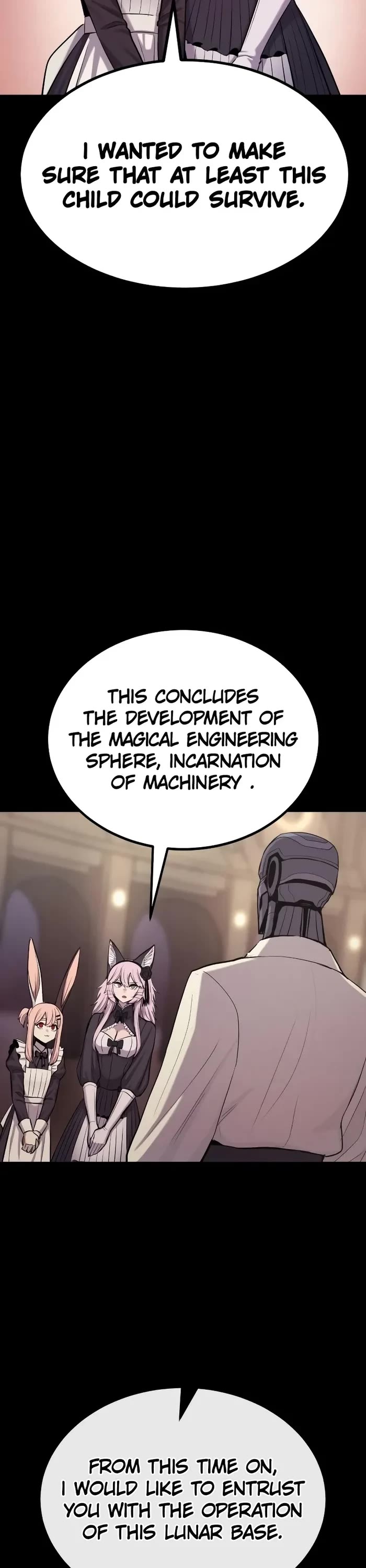 Wail of Weakness Chapter 51 page 37 - Chapter 51